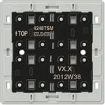Push-button module 24V AC/DC 4248TSM | 4011377036833