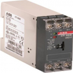 CT-SDE Time relay, star-delta 1c/o, 0.3-30s, 380-415VAC 1SVR550217R4100 | 4013614346644