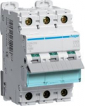 3P D 16A 10kA Miniature Circuit Breaker (MCB) NDN316 | 3250614611766
