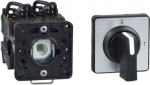 Cam switch, 2-pole, 90&deg;, 12A, for &Oslash; 22mm. range of product: Harmony K - component name: K1 - [Ith] conventional free air thermal current: 12 A - product mounting: front mounting - rotary handle padlocking: without - cam switch function: switch - retu ...