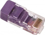 This CANopen line terminator is an accessory for variable speed drives of Altivar range. It consists in a line terminator for RJ45 connector on CANopen bus. TCSCAR013M120 | 3389110068658