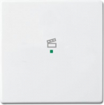 SRS-1-84 Rocker, studio white, Covers 2CKA006220A0148 | 4011395181867