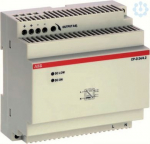 CP-D 24/4.2 Power supply In: 100-240VAC Out: 24VDC/4.2A 1SVR427045R0400 | 4016779661195