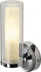 Wall light, IP44 40W E14, chrome 149482 | 4024163094542