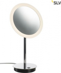 MAGANDA TL Mirror with illumination, LED IP44 3000K, chrome 1001502 | 4024163199865