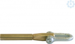 Front bulb with shackle M6 143128 | 4011923439644