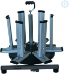 Cable ring decoiler drum &Oslash; 150-600 mm 143404 | 4011923548773