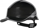 BASEBALL DIAMOND V Safety helmet, black DIAM5NO | 3295249168827