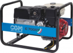 Classic generator, S version, GX390 400V 7kVA 5.6kW (PRP); 7.7kVA 6.1kW (STBY); 6.1lt C7000T
