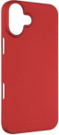 Fixed Story | Back cover | Apple | iPhone 16 Plus | Rubberized | Red FIXST-1401-RD | 8591680171873