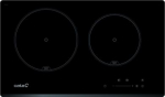 CATA | Hob | IB 2 PLUS BK/A | Induction | Number of burners/cooking zones 2 | Touch | Timer | Black 08027208 | 8422248109420