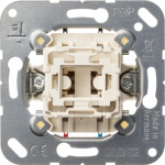 1-gang push-button insert 1-pole, 1-way, 10A/250V 534U | 4011377273504