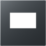 centre plate f. USB charger A1569USBANM | 4011377178762