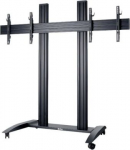 EDBAK Floor stand | TRV300 | Trolleys & Stands | 42-55 " | Black TRV300 | 5902841112094