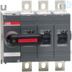 OT160EV03K Switch-disconnector, 200A, 3P, with handle 1SCA120513R1001 | 6417019519739