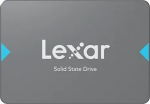 Lexar SSD | NQ100 | 256 GB | SSD form factor 2.5" | Solid-state drive interface SATA III | Read speed 550 MB/s LNQ100X256G-RNNNG | 843367140008
