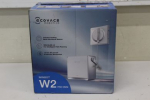 SALE OUT. Ecovacs WINBOT W2 PRO OMNI | Corded | 5500 Pa | White | USED, DIRTY, SCRATCHED ON CORPUS WINBOT W2 PRO OMNISO | 2000001371350