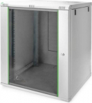 Digitus Wall Mounting Cabinet | DN-19 16U-6/6-EC | Light Grey DN-19 16U-6/6-EC | 4016032221760