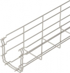 Režģveida rene ar atbilsto&scaron;i veidotu savienotāju un malas augstumu 105 mm. 6002451 | 4012195149620