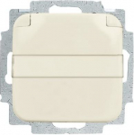 With screwless terminals. DP (2 P + E) Hinged lid notches when opened. Size of labelling field: 51 x 10 mm. 2CKA002018A0604 | 4011395217504
