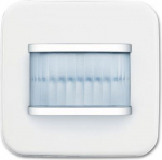 Movement detector with up to 4 channels. The bus can be connected via enclosed terminal block. With integrated KNX bus coupler. 2CKA006132A0374 | 4011395211243