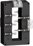 Current transformer tropicalised 3000 5 double output for bars 38x127. range: PowerLogic - product name: CT - product or component type: current transformer - secondary current: 5 A - accuracy class: class 0.5 maximum power: 25 VA, class 1 maximum po ...