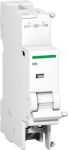 Voltage release MN 115Vac 400hzdc. range: Acti 9, Clario, Librio, Prodis - product or component type: undervoltage release - device short name: MN - product compatibility: C120, C40, C60, DPN Vigi, DT40, DT60, ID C40, IDc, iDPN, ITG40. A9N26959 | 360 ...