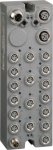 CANopen interface block, IP67, 16 I/O, M8. range of product: Modicon TM7 - product or component type: CANopen interface I/O block - range compatibility: Modicon LMC058, Modicon M258 - enclosure material: plastic - bus type: CANopen - input/output num ...