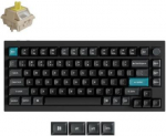KEYBOARD WRL Q1 ULTRA/BLACK Q1U-M4 KEYCHRON Q1U-M4 | 4894979042859