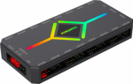 Gamemax | V4.0 ARGB PWM HUB BK | Hub for Gaming Chassis V4.0 ARGB PWM HUB BK | 6931858790956