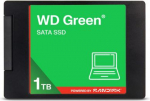 SSD SANDISK Green POWERED BY SANDISK 1000 GB Serial ATA III Read speed 545 MB/s 2.5" WDS100T5G0A-00CPT0 WDS100T5G0A | 619659219260