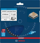 Expert, laminated panel 140x1.8/1.3x20mm, 42 2608644126 | 3165140796927