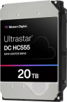 HDD WESTERN DIGITAL Serial ATA III 3.5 " Buffer 512 MB 7200 RPM  20 TB 0B48724 0B48724