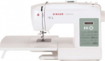 Singer | Sewing Machine | 6199 Brilliance | Number of stitches 100 | Number of buttonholes 6 | White 6199 | 7393033101770