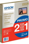 Premium Glossy Photo Paper 30 sheets | Photo | White | 255 g/m&sup2; | A4 C13S042169 | 8715946388564