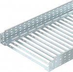 Kabeļu rene MKSM perforēta ar Magic savienojumu 110x600x3050, St, FS 6059168 | 4012195831006