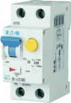 1P+N 20A 30mA C Type A Residual-current circuit breaker with overload protection (RCBO) PFL7-20/1N/C/003-A-DE 263544 | 4015082635442