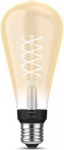 HueWA Smart LED bulb 7W Fil ST72 E27 EUR 2100K 550lm 929003052301 | 8719514343061