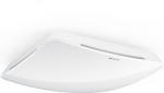 Multisensor AIR V2 BT IPD UP WS, Bluetooth, Air humidity, air pressure, brightness, CO2, temperature, VOC, Noise level sensors, White 084264 | 4007841084264