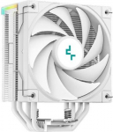 Deepcool | Digital CPU Air Cooler White | AK400 R-AK400-WHADMN-G | 6933412728214