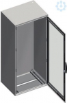 Spacial SM compact enclosure with glazed door, 2000x800x400mm. range of product: Spacial SM - product or component type: compact enclosure - device application: multi-purpose - installation accessory type: floor-standing - device composition: 1 body, ...
