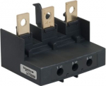 TeSys D thermal overload relays, terminal block. range: TeSys - product or component type: terminal block - device short name: LA7D - accessory / separate part category: connection accessory - product compatibility: LC1D115, LC1D150, LR2D, LR3D3...,  ...
