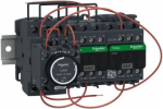 Star delta starter, TeSys Deca, 3x3P(3NO), 18A, 230V AC coil, screw clamp terminal LC3D180AP7 | 3389110549706