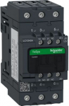 Contactor, TeSys Deca, 3P(3 NO), AC-3/AC-3e, <=400V, 40A, 12V DC standard coil, screw clamp terminal LC1D40AJD | 3389118326675