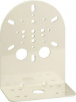 Mounting bracket, Harmony XVR, metal, L shaped, for beacon 130mm XVR012L | 3389119049337