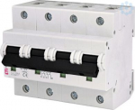 ETIMAT10 3P+N C 80A Miniature Circuit Breaker (MCB) 002136731 | 3838895328391