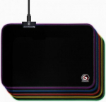 MOUSE PAD GAMING LED MEDIUM/MP-GAMELED-M GEMBIRD MP-GAMELED-M | 8716309110716