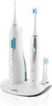 Oral care centre (sonic toothbrush+oral irrigator) For adults, Rechargeable, Sonic technology, Number of brush heads included 3, White ETA270790000 | 8590393260638