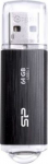 USB flash Blaze B02 64 GB, USB 3.0, Black SP064GBUF3B02V1K | 4712702646474