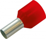 Insulated end sleeve 1,0/10 red20 272804 | 4011923607500